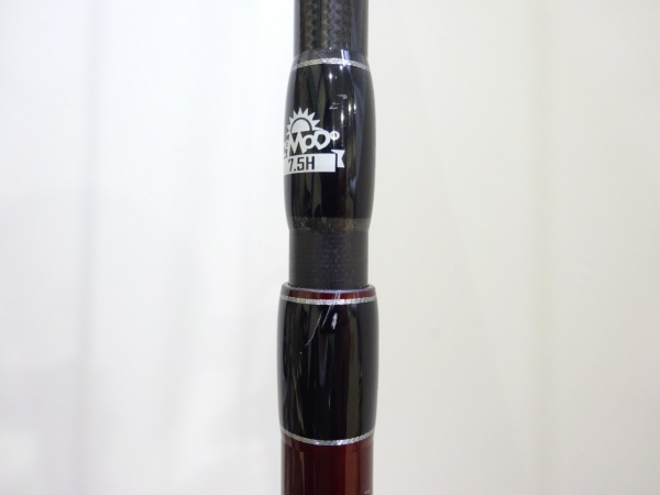 ブリストコモド 7.5H フィッシュマン